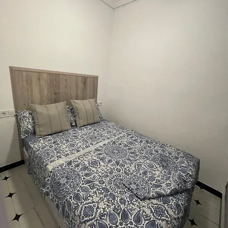 Appartement ''Los Pinos'' 50M De La Plage Grao de Castellon Exterior photo