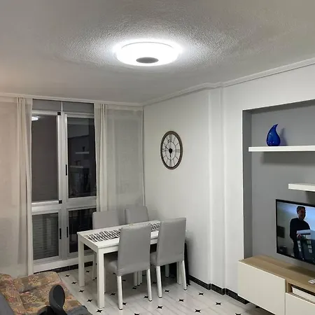 Appartement ''Los Pinos'' 50M De La Plage Grao de Castellon Exterior photo