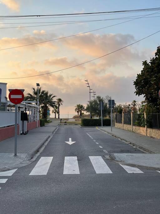 ''los Pinos'' 50m De La Appartement